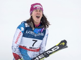 Holdenerová vyhrala alpskú kombináciu, v prvej štvorke skončili tri Švajčiarky