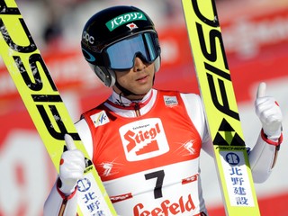 Akito Watabe.
