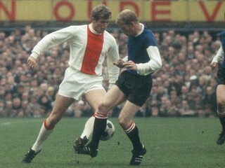 S Cruyffom tvoril obávaný útok. Zomrel Piet Keizer, legenda Ajaxu Amsterdam