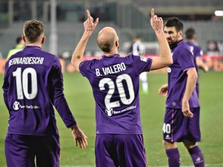 Fiorentina nemala s Udinese problémy, vyhrala o tri góly