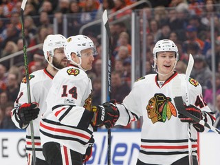 Hokejisti Chicaga Blackhawks v poslednom období pravidelne patria medzi elitu NHL.