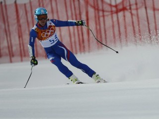 Matej Falat reprezentoval Slovensko už aj na olympiáde, striebro z MS je však jeho životným úspechom.