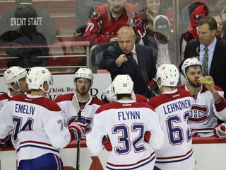 Michel Therrien v Montreale skončil.