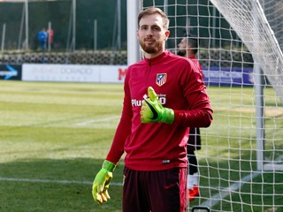 Chýbať mal až pol roka. Oblak už po dvoch mesiacoch trénuje