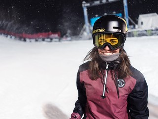 Klaudia Medlová.
