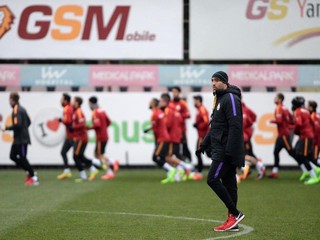 Galatasaray má nového trénera, povedie ho Chorvát