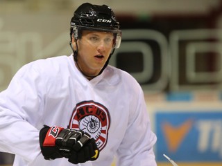 Ján Ťavoda v tejto sezóne pôsobil v Banskej Bystrici.