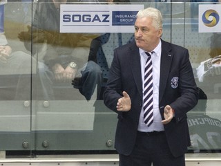 Tréner Slovana Miloš Říha videl aj napriek nepostupu do play-off v sezóne pozitíva.