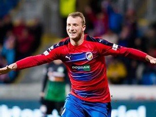 Plzni stačil na výhru jeden gól, pomohli jej i Slováci