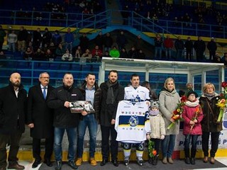 V NHL strelil gól legende, z MS má dve medaily. Vaic ukončil hráčsku kariéru