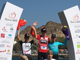 Vyhral dve etapy. Celkovým víťazom pretekov Okolo Ománu sa stal Hermans
