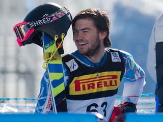 Ide vicemajster sveta, upozorňovali. Bratovi by slalom sedel viac, tvrdí Andreas Žampa