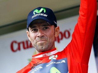 Okolo Andalúzie vyhral Valverde, Contadora zdolal o sekundu