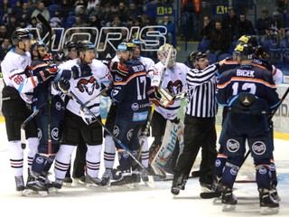 Košičania doma nestačili na Banskú Bystricu.