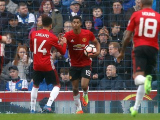 Manchester United postúpil do štvrťfinále FA Cupu, vyzve v ňom Chelsea