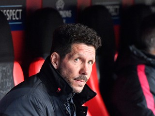 Simeone predĺžil zmluvu s Atléticom Madrid