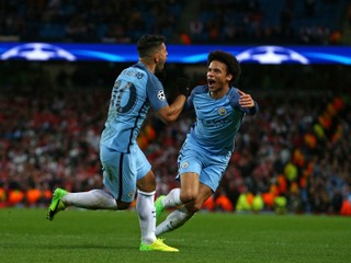 Manchester City v osemgólovom zápase porazil Monako