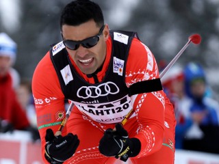 Pita Taufatofua.