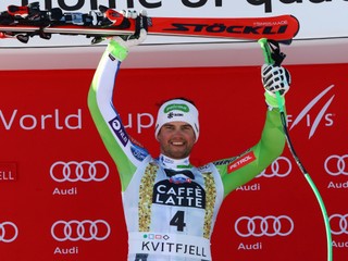 Boštjan Kline.
