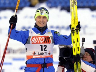 Fínsky združenár Hannu Manninen.