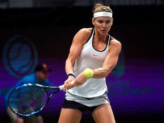 Lucie Šafářová.