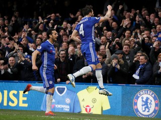 Chelsea potvrdila úlohu favorita a zvýšila svoj náskok na čele tabuľky