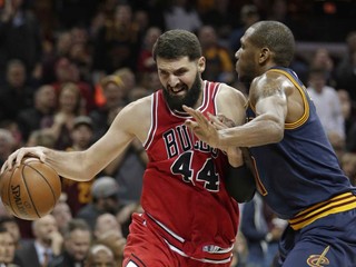 Chicago zdolalo oslabený Cleveland.