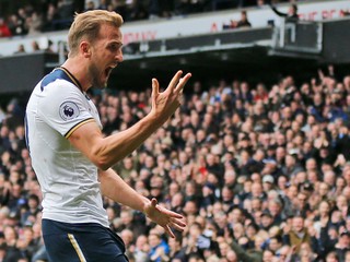 Harry Kane opäť potvrdil svoju extratriedu.