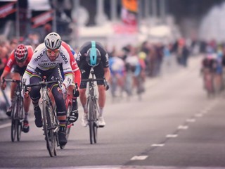 Belgický odborník: Sagan je darom z nebies, dá sa nebyť jeho fanúšikom?