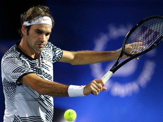 Roger Federer.