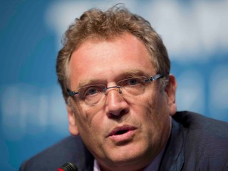 Jerome Valcke.