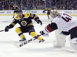 Boston vyhral nad Arizonou 4:1.
