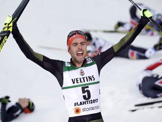Johannes Rydzek.
