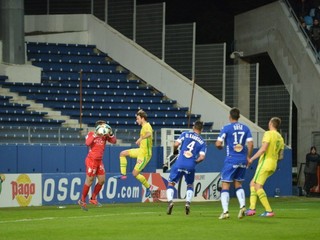 Od víťazstva ju delilo pár minút. Bastia v roku 2017 ešte nevyhrala