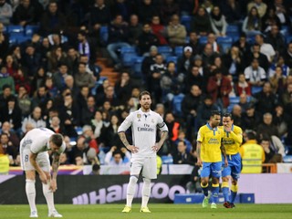 Zidane po remíze s Las Palmas: Mužstvo ukázalo správneho tímového ducha