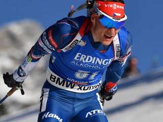 Český biatlonista Ondřej Moravec zvíťazil vo štvrtkových vytrvalostných pretekoch na 20 km vo fínskom Kontiolahti.