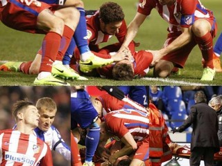 Torresovi šlo o život, po hrozivom páde mu pomáhali i súperi