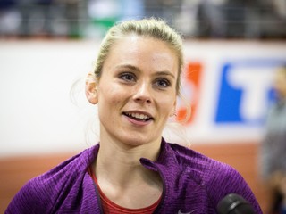 Alexandra Bezeková.