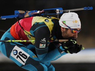 Martin Fourcade.