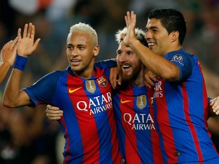 Neviem, či Barcelona spravila všetko pre návrat Neymara, tvrdí Messi