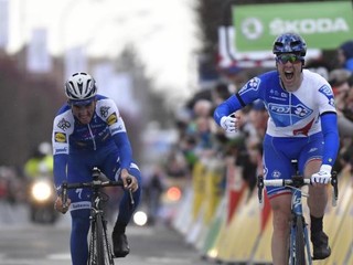 Prvú etapu Paríž - Nice vyhral Démare, Slováci výrazne zaostali