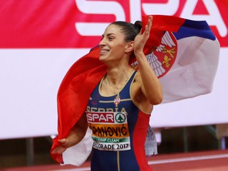 Ivana Španovičová.