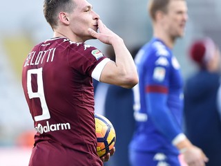 Andrea Belotti je novou prestupovou prioritou AC Miláno.