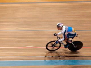 Slovenský dráhar Filip Taragel si vybojoval miestenku na majstrovstvá sveta v disciplíne scratch. 