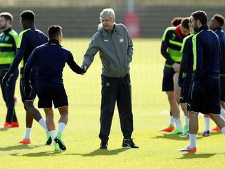 Wenger: Sánchez to niekedy s neprimeraným správaním preženie