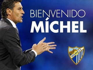 Španielska Málaga druhýkrát v sezóne mení trénera