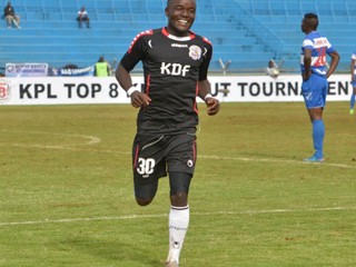 John Mark Makwatta.