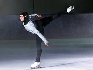 Firma Nike predstavila hidžáb pre moslimské športovkyne