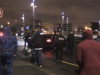 Hráč PSG po návrate z Barcelony zrazil fanúšika, ktorého hospitalizovali