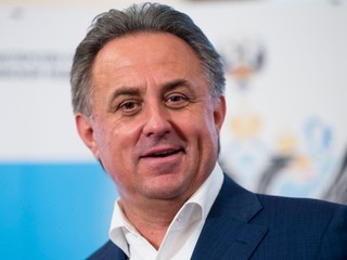 Mutko nemôže kandidovať do Rady FIFA, neprešiel previerkou spôsobilosti